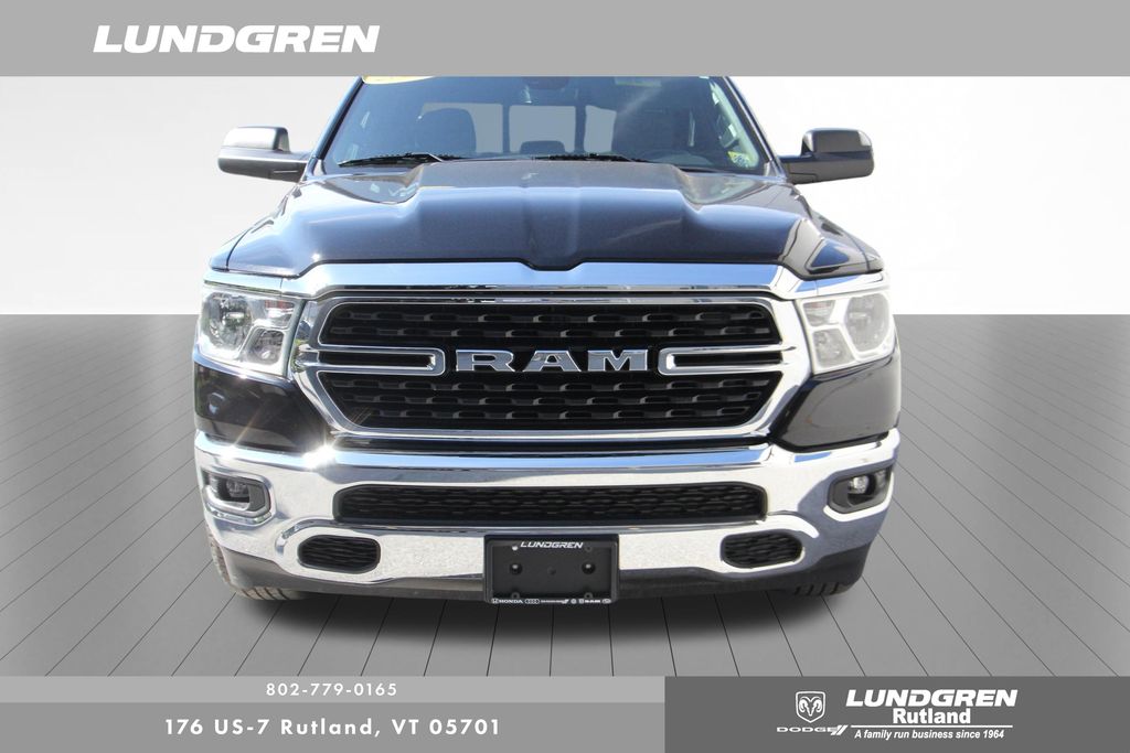 Used 2023 Ram 1500 Truck