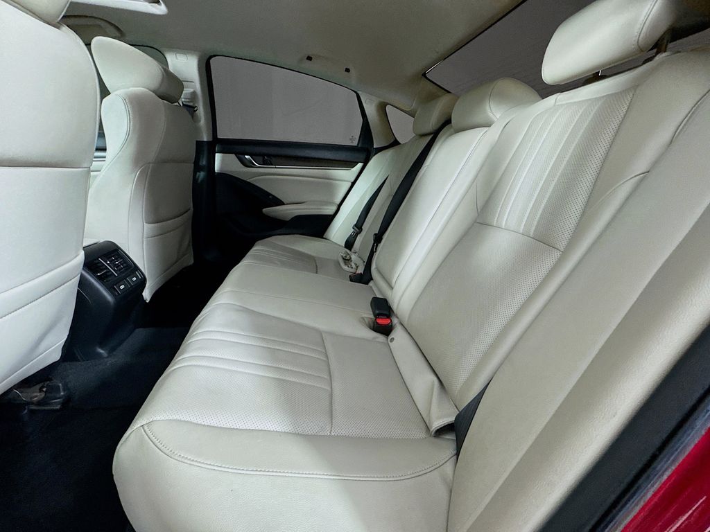 Used Car 2022 Honda Accord  Ex-l For Sale Under $25,000 In Austin, Texas