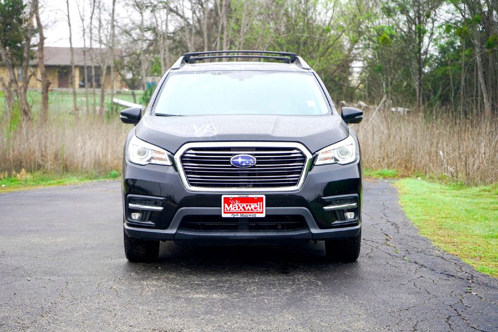 Used Car 2020 Subaru Ascent  Limited For Sale Under $25,000 In Taylor, Texas