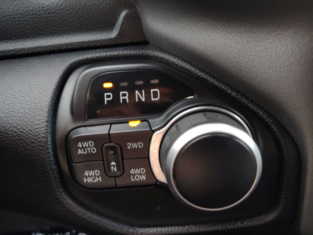 Used Car 2021 Ram 1500  Big Horn/lone Star For Sale In Austin, Texas