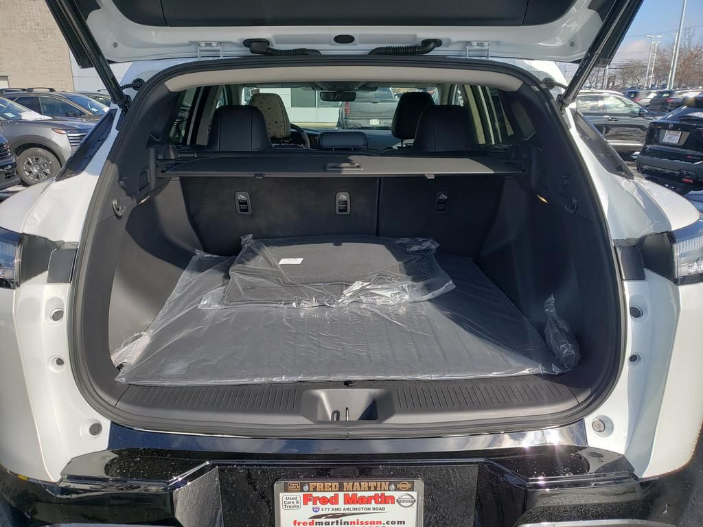 new 2026 Nissan Murano car, priced at $46,414