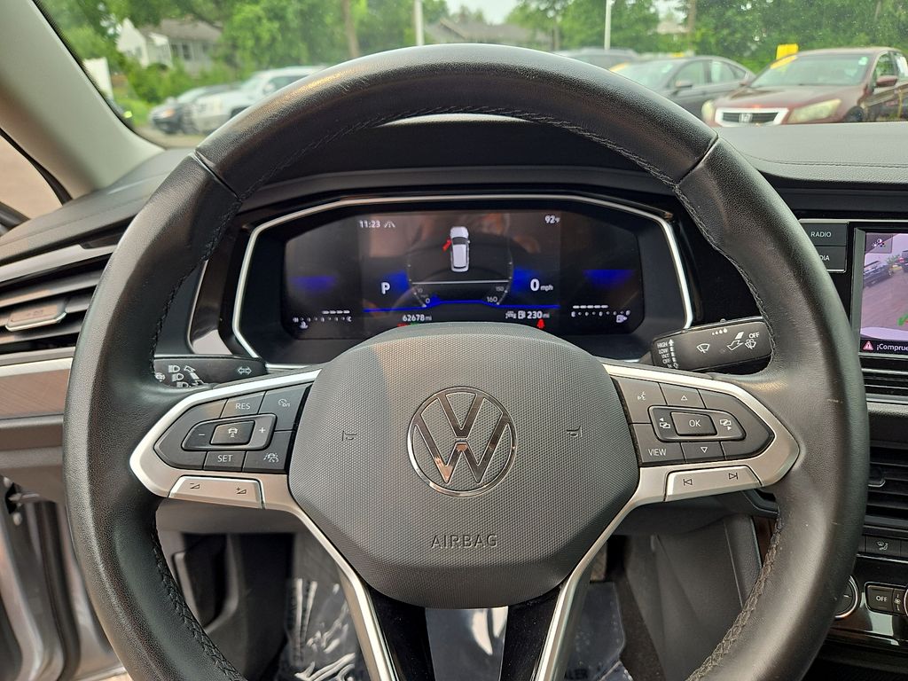 2024 Volkswagen Jetta