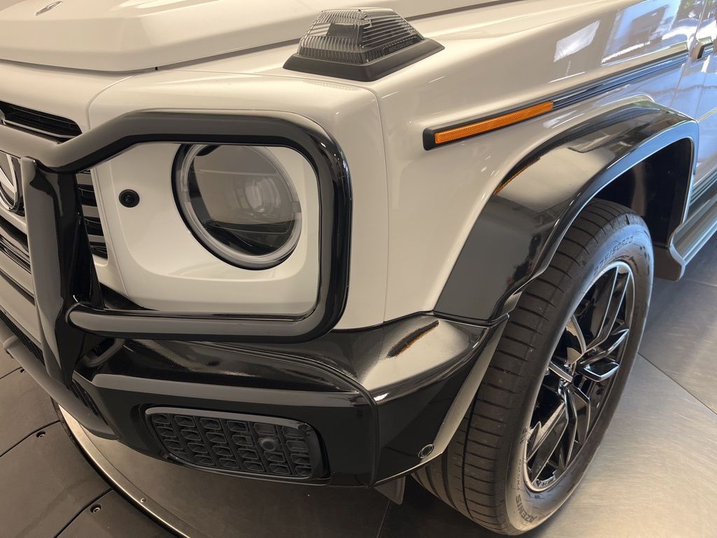 Thumbnail: 2025 Mercedes-Benz G-Class - 9