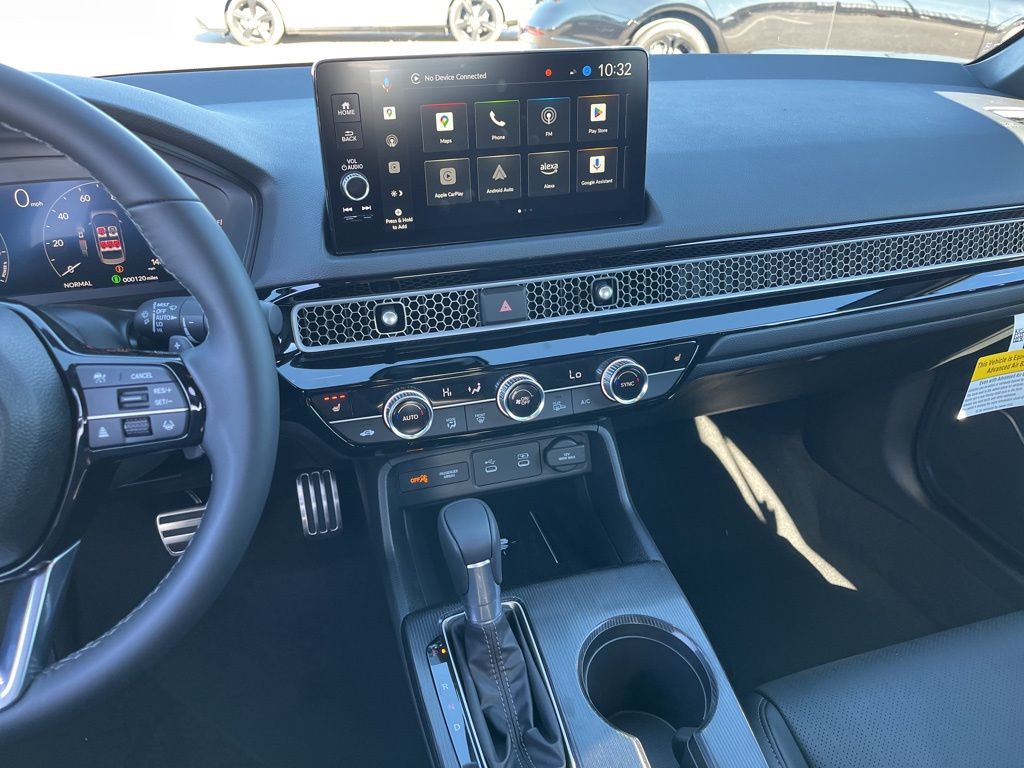 Thumbnail: 2026 Honda Civic - 9