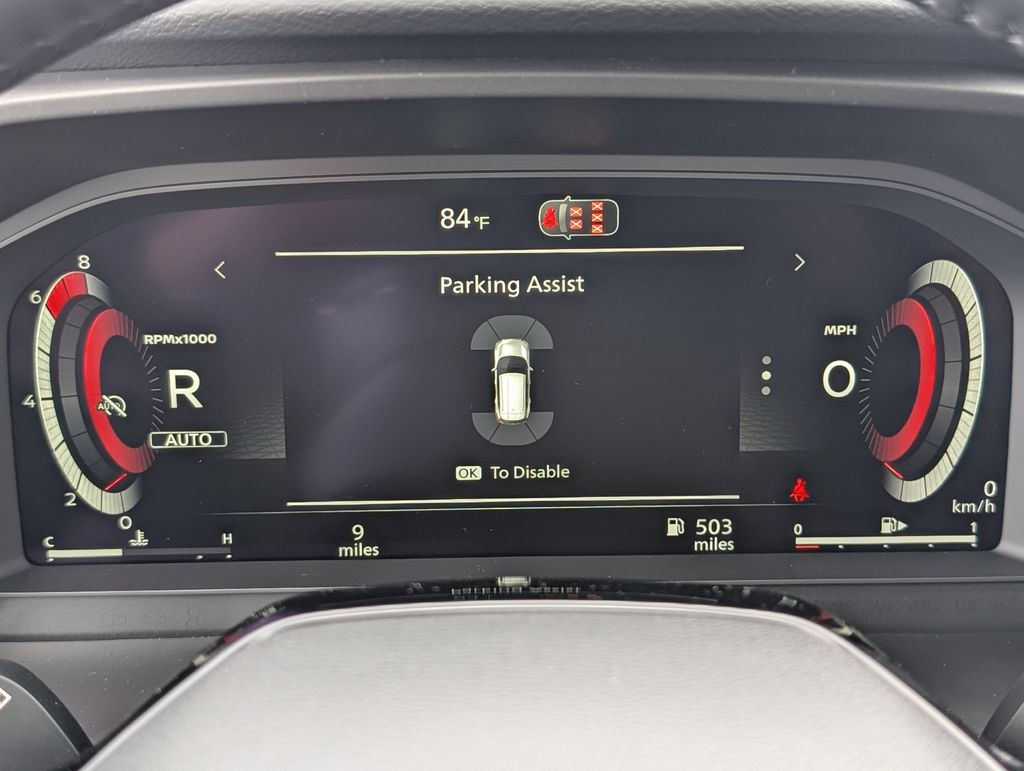 New 2026 Nissan Rogue SUV