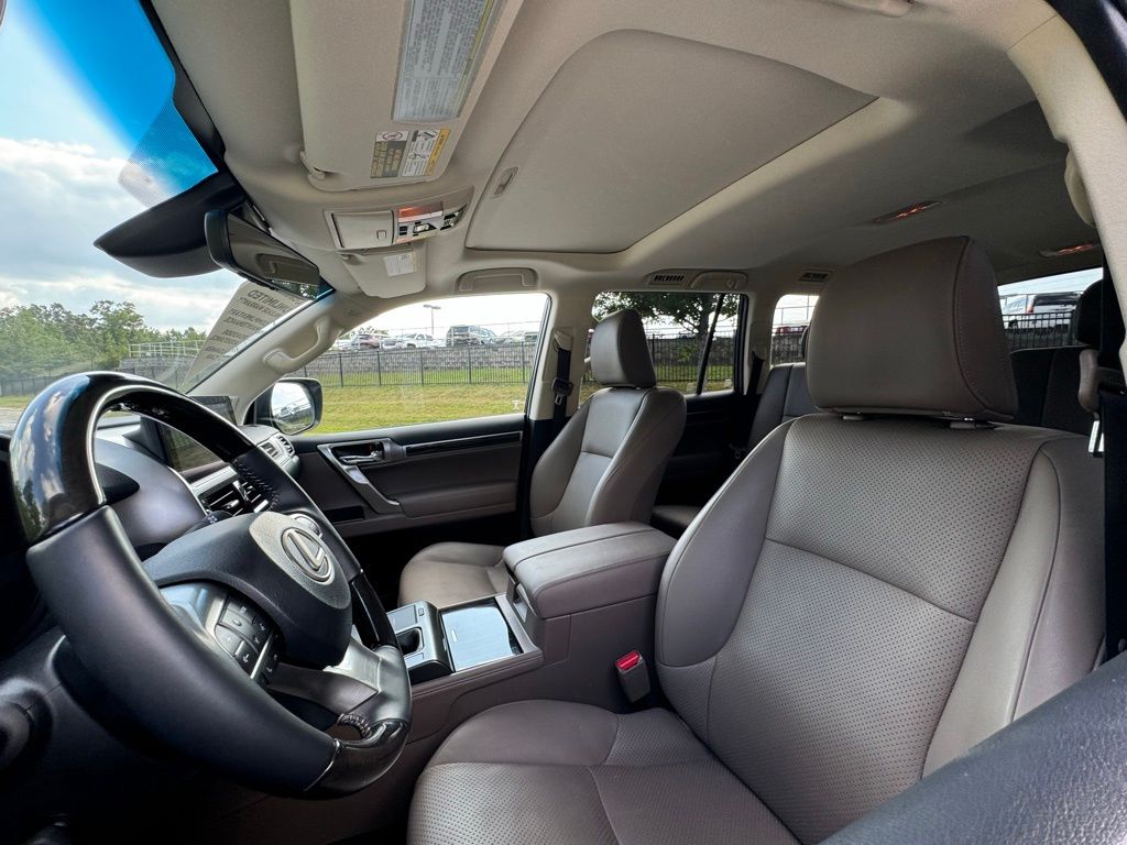 2023 Lexus GX 460 Luxury 12