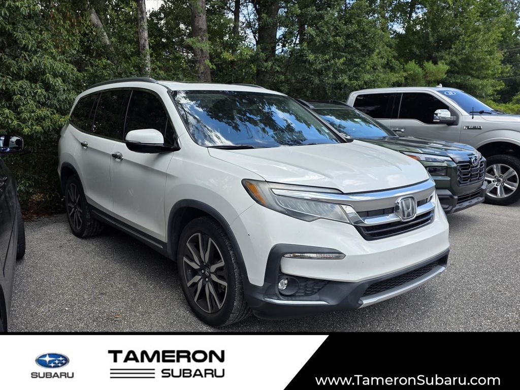 2020 Honda Pilot Elite AWD