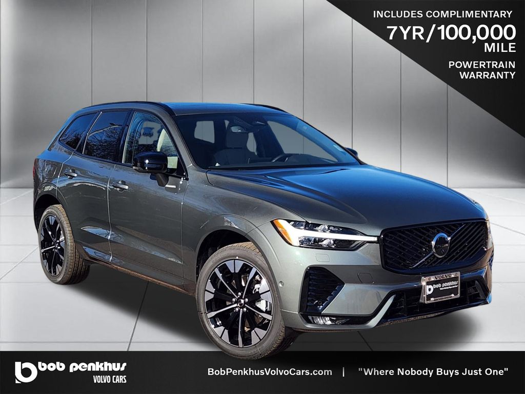 2026 Volvo XC60 B5 Plus
