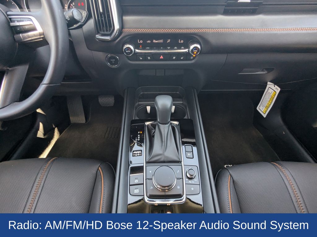 2025 Mazda CX-50 Hybrid Premium Plus Package