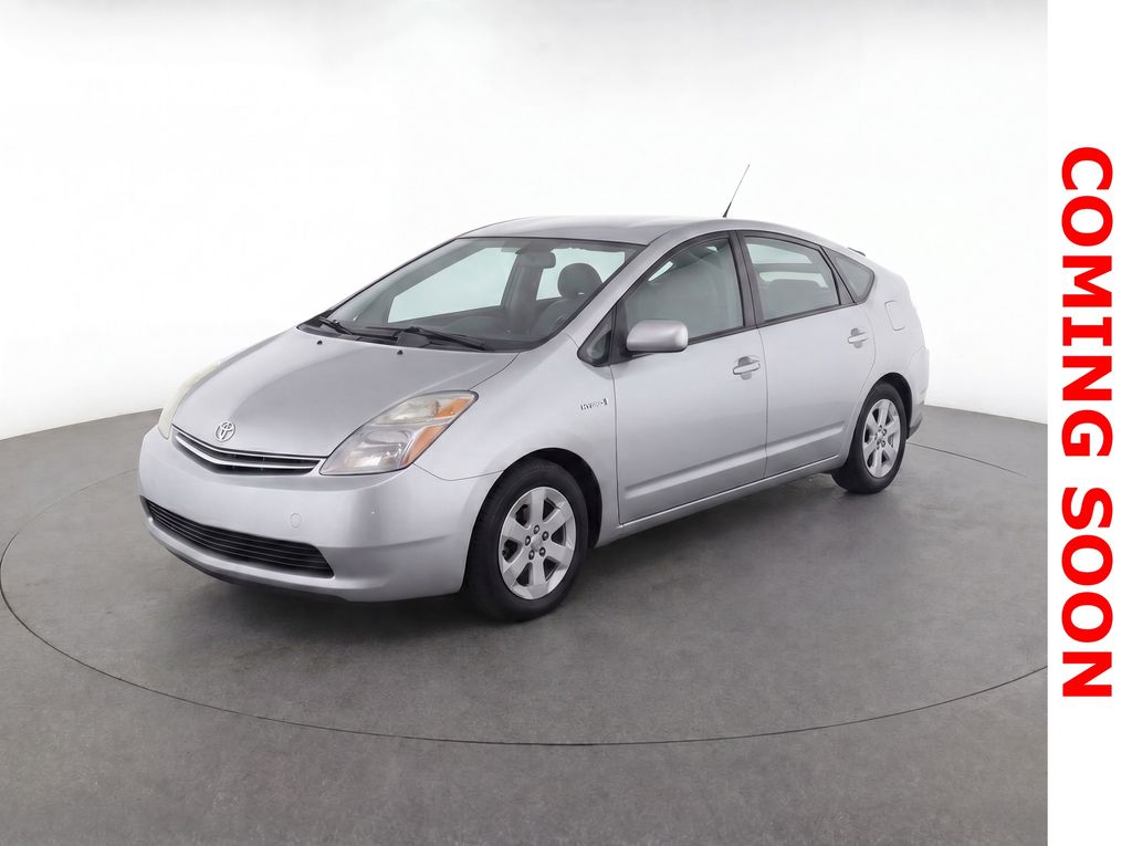 2009 Toyota Prius Standard