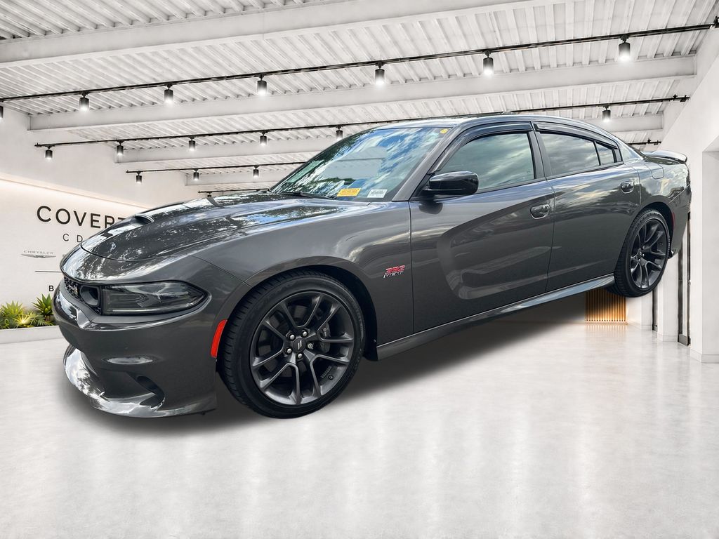 Used Car 2023 Dodge Charger  R/t Scat Pack For Sale Under $60,000 In Austin, Texas