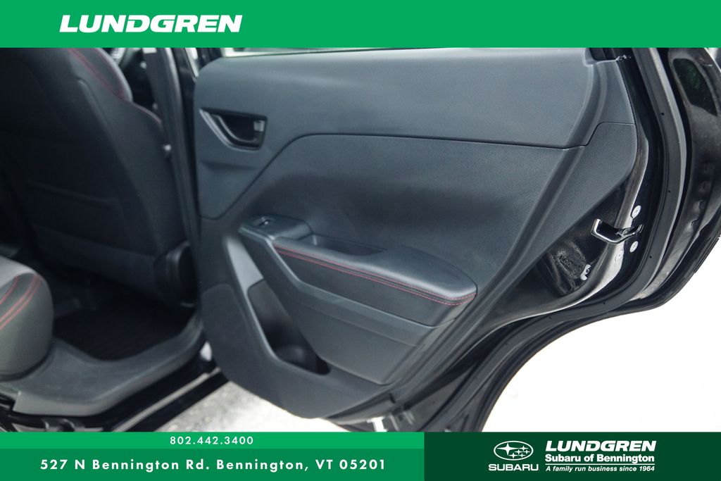 Used 2024 Subaru Impreza Hatchback