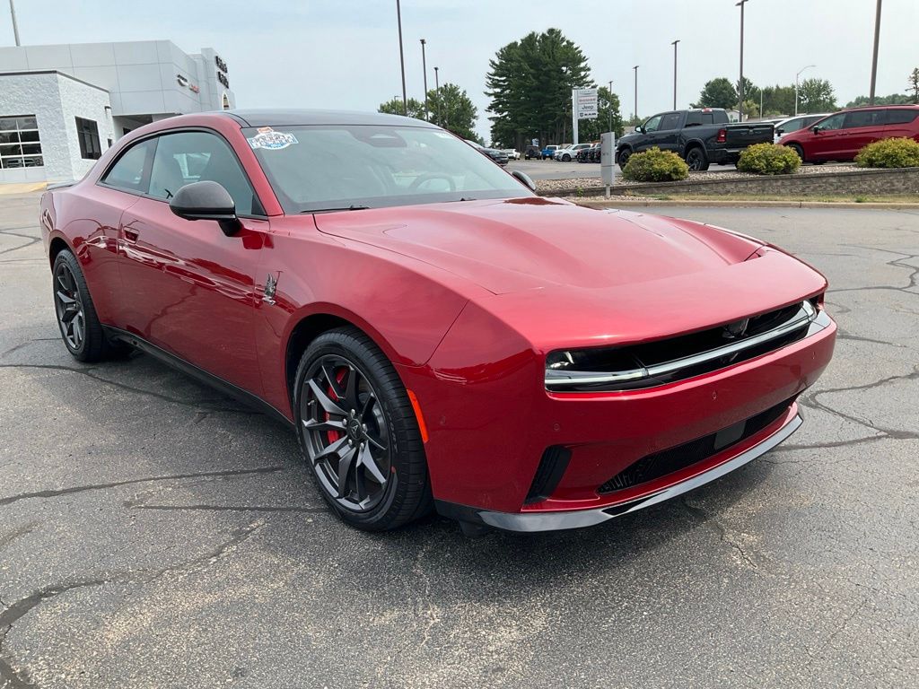 2024 Dodge Charger Daytona Scat Pack AWD