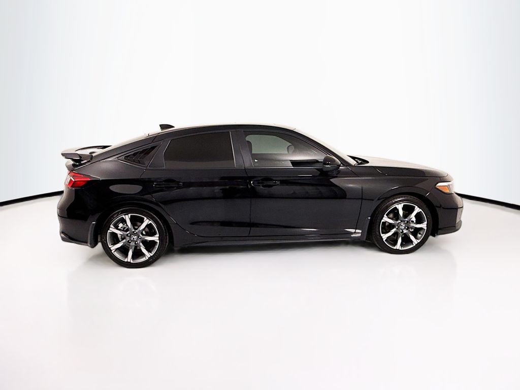 Thumbnail: 2025 Honda Civic - 4