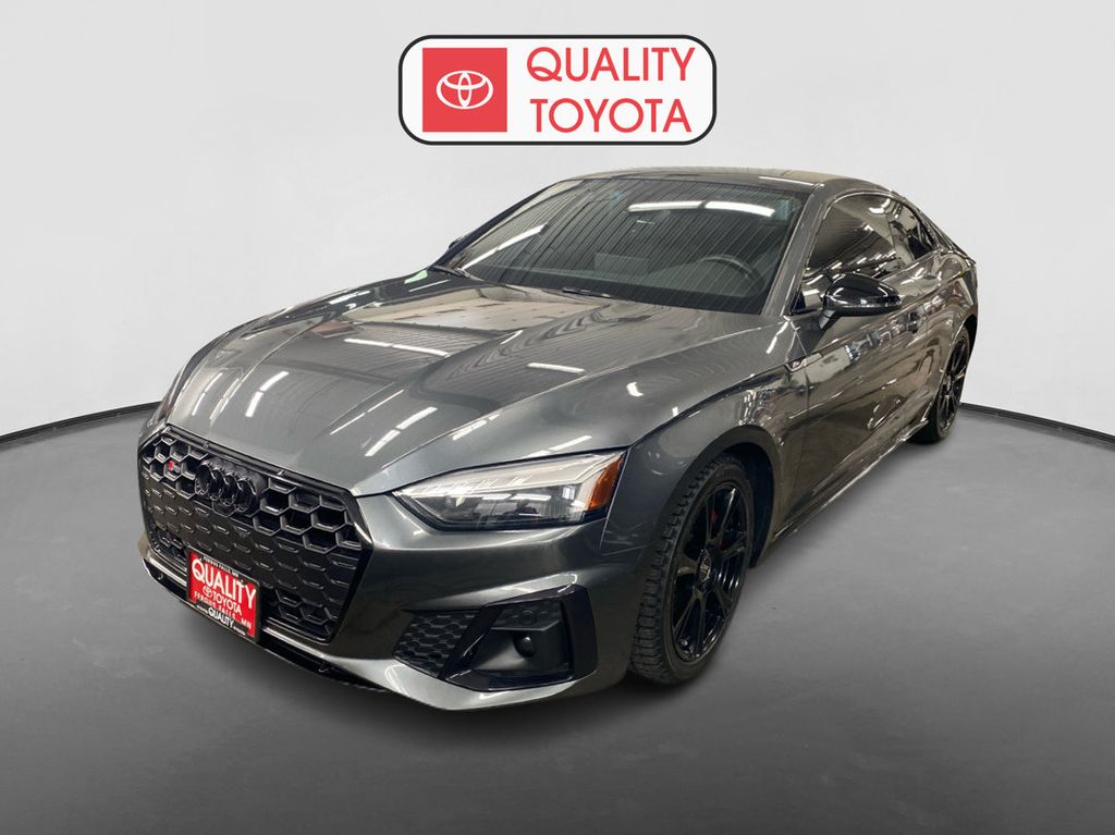 2020 Audi S5 3.0T quattro Premium Plus Coupe AWD