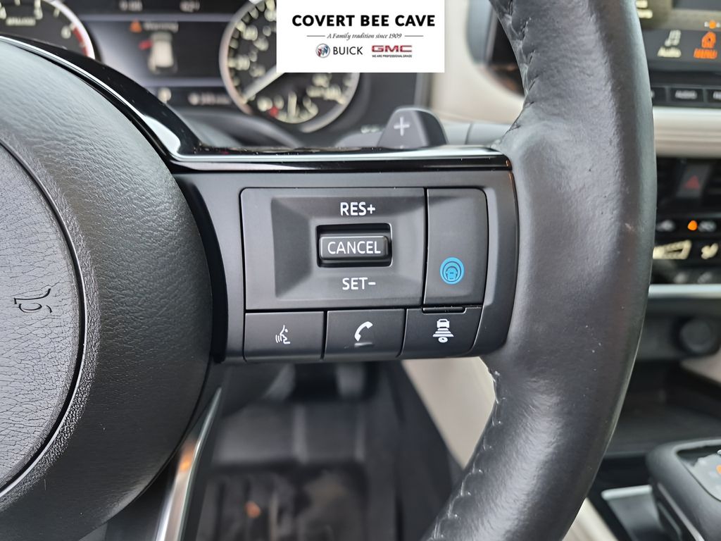 Used Car 2021 Nissan Rogue  Sl For Sale Under $20,000 In Austin, Texas