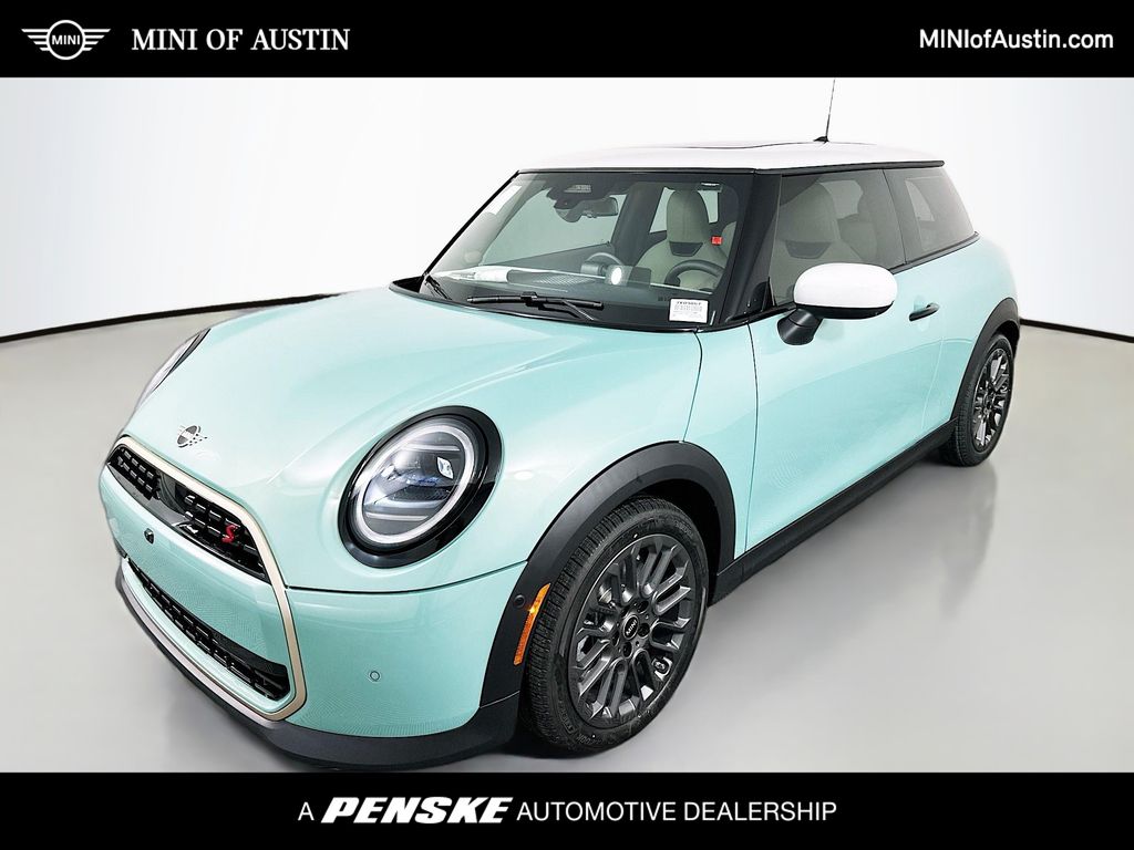Thumbnail: 2026 MINI Cooper - 1