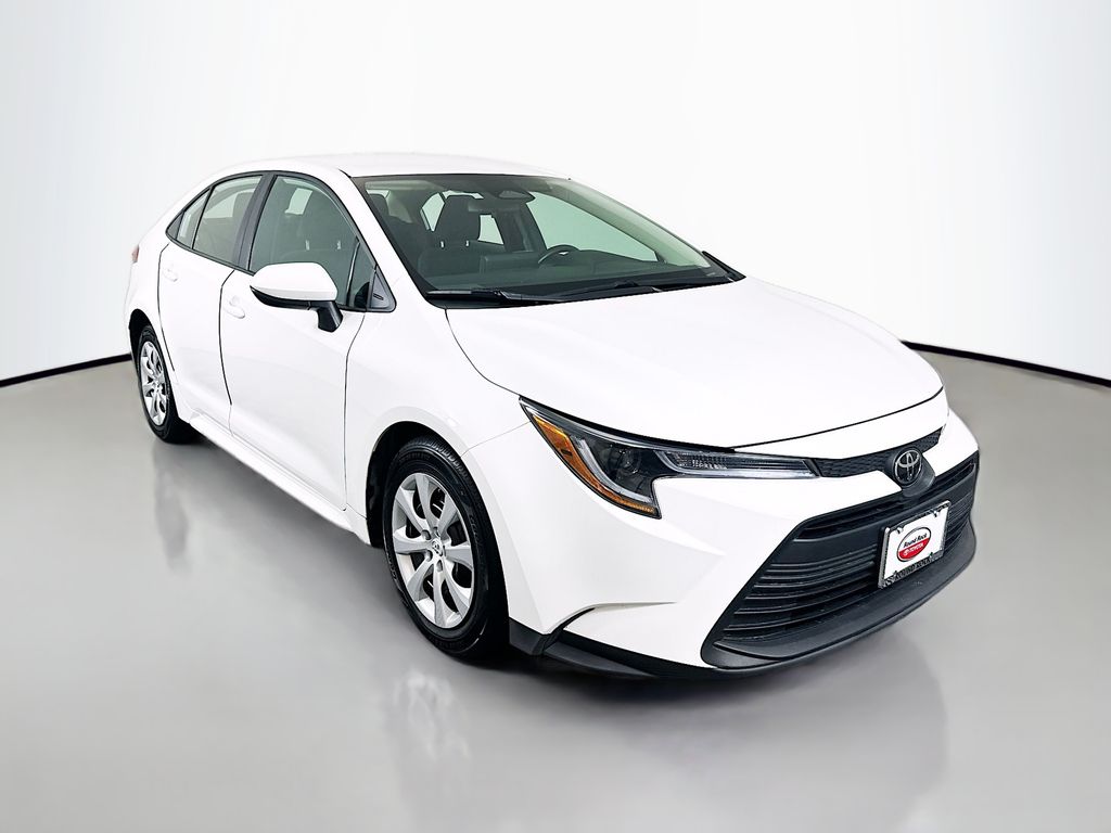 Thumbnail: 2024 Toyota Corolla - 3