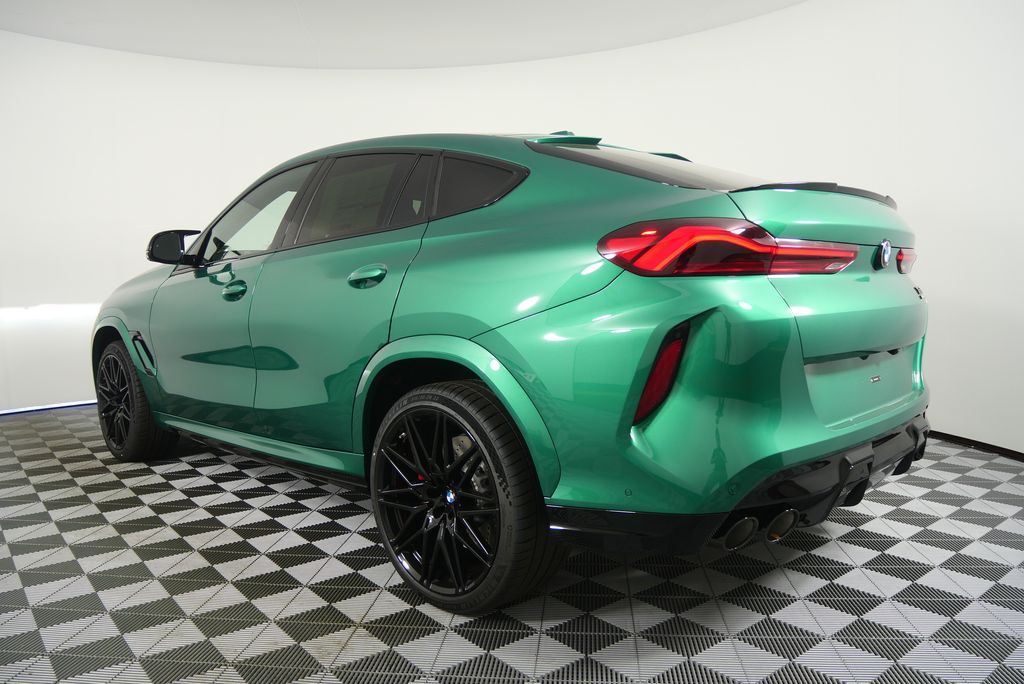 Thumbnail: 2026 BMW X6 - 5