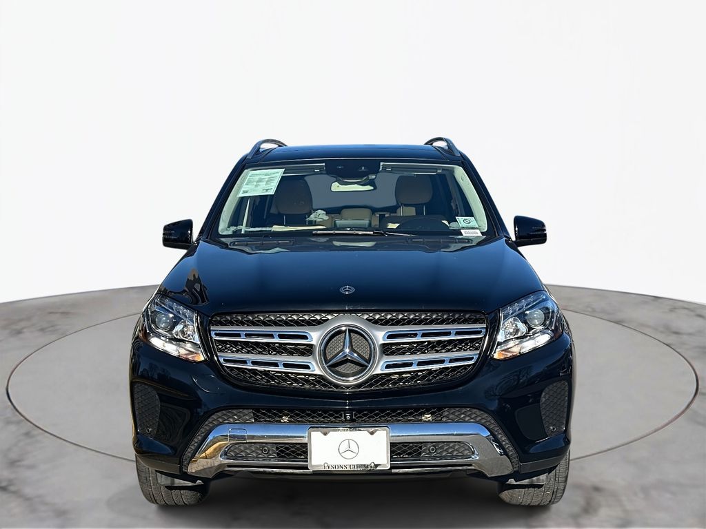 Thumbnail: 2018 Mercedes-Benz GLS - 4