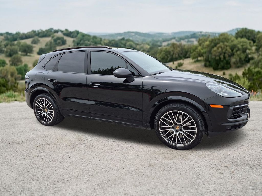 Used Car 2019 Porsche Cayenne  S For Sale Under $35,000 In Austin, Texas