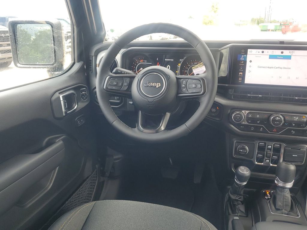 2025 Jeep Wrangler photo 15