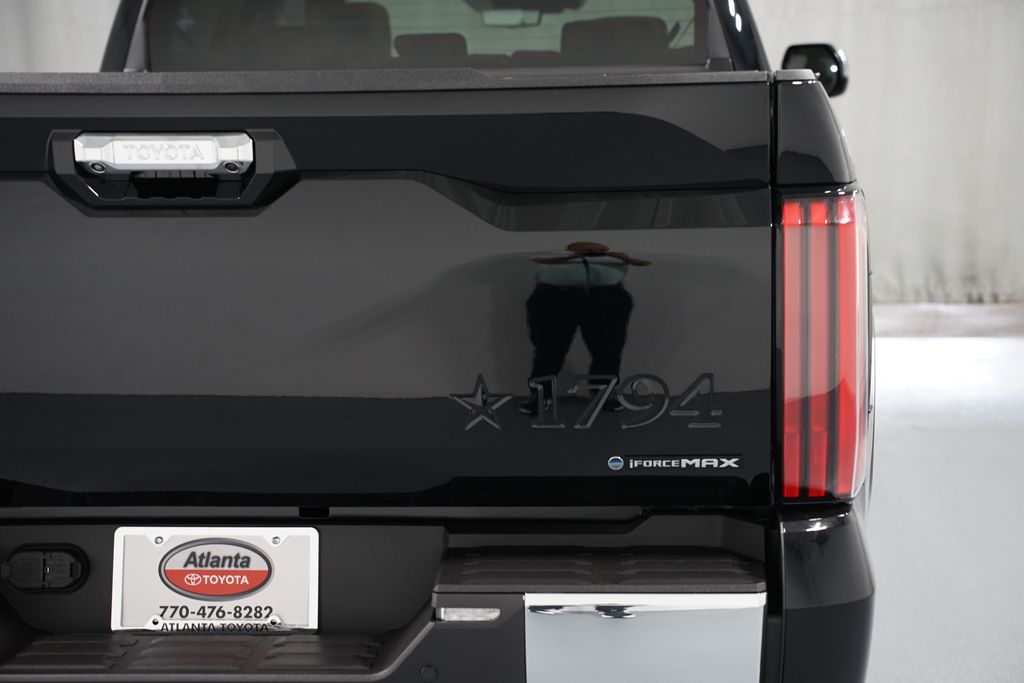 Thumbnail: 2025 Toyota Tundra - 11