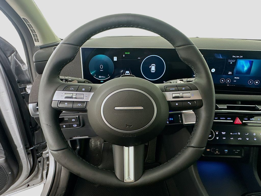 Thumbnail: 2026 Hyundai Tucson - 10