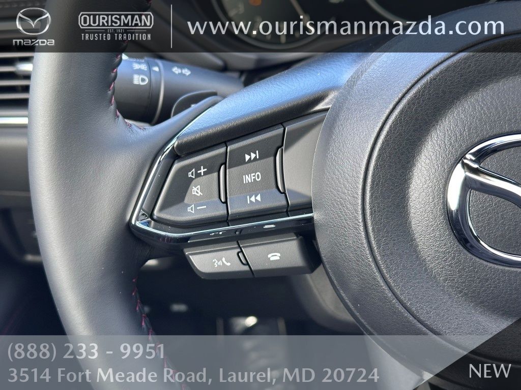 2025 Mazda CX-5 2.5 Turbo Premium 23