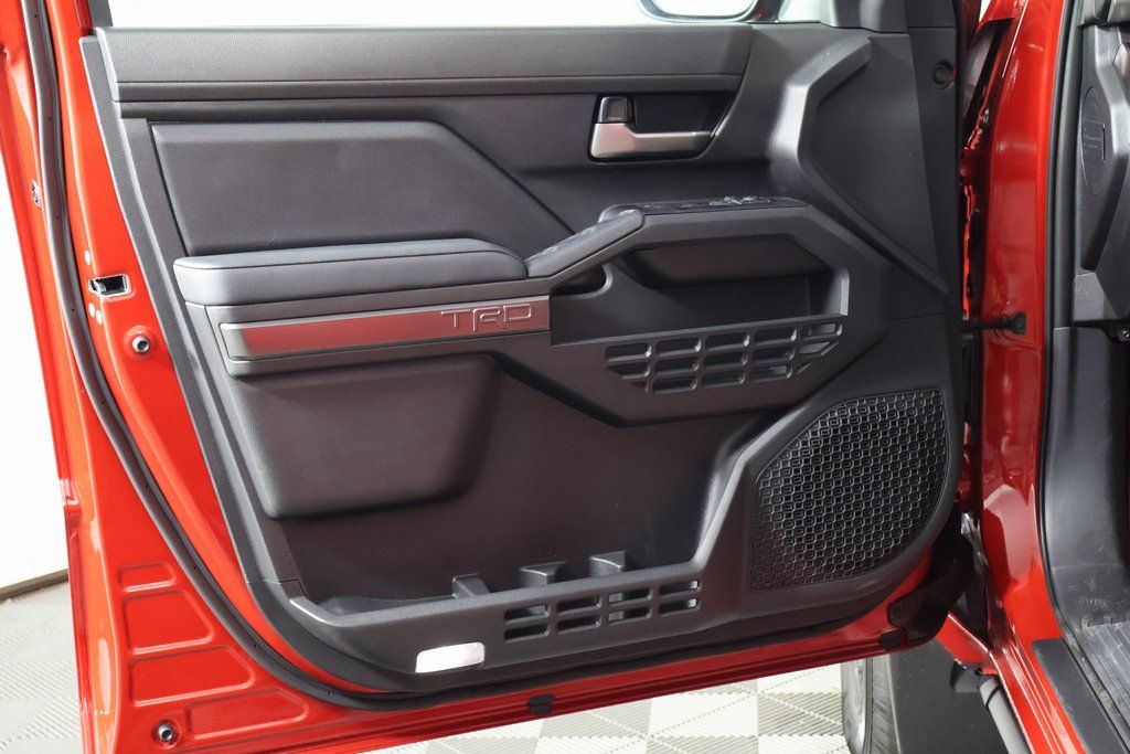 Thumbnail: 2025 Toyota Tacoma - 7