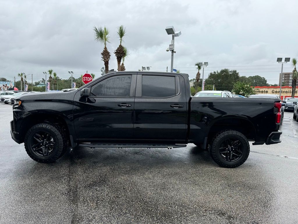 2021 Chevrolet Silverado 1500 LT Trail Boss 5