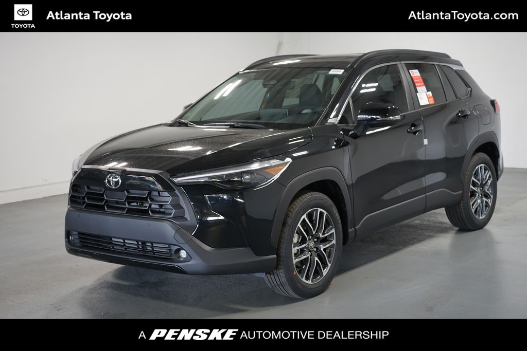 Thumbnail: 2026 Toyota Corolla Cross - 1