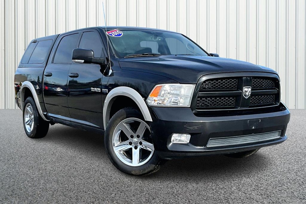 2010 Dodge RAM 1500