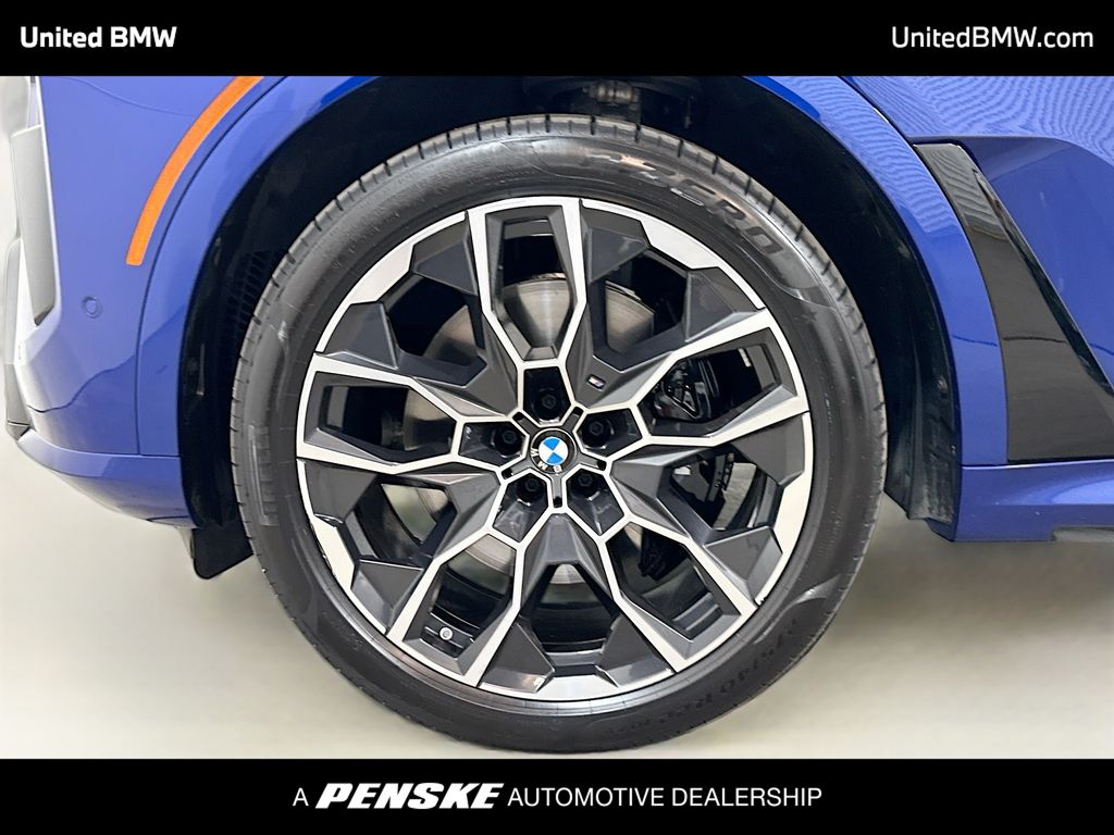 Thumbnail: 2025 BMW X7 - 2