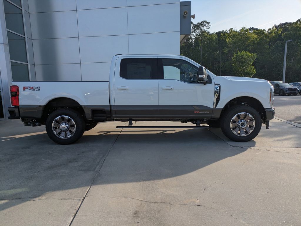 2026 Ford F-350 Super Duty King Ranch