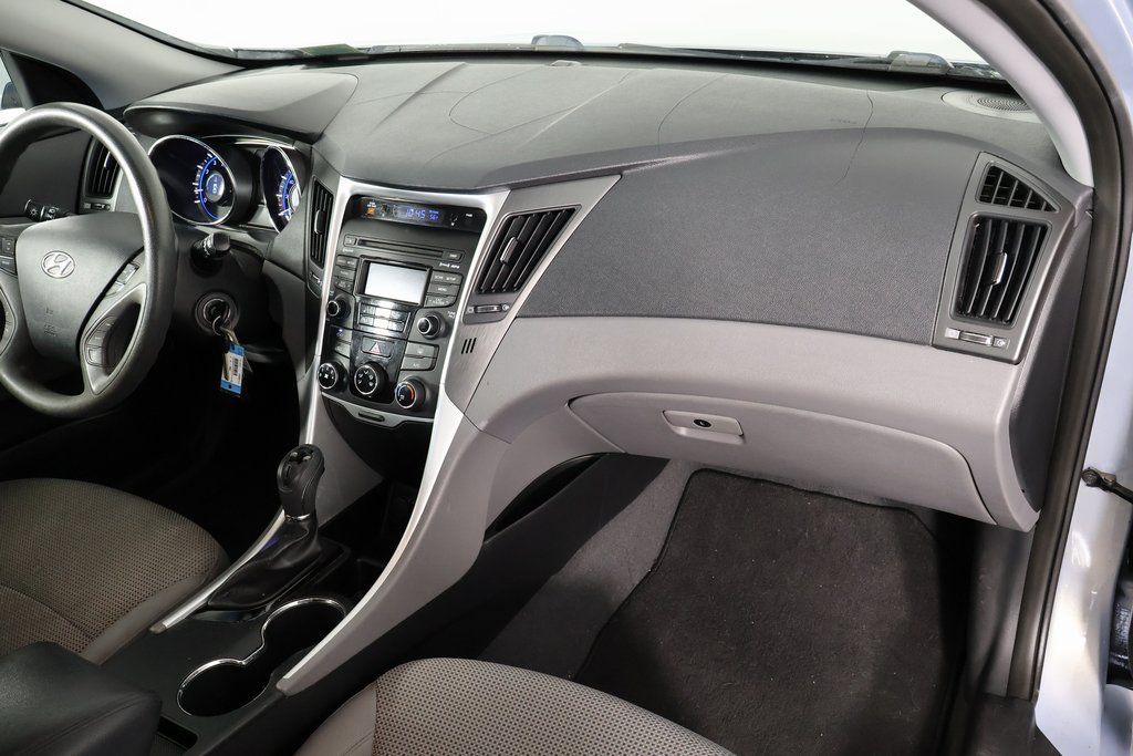 Thumbnail: 2014 Hyundai Sonata - 7