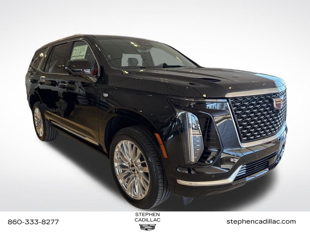 2026 Cadillac Escalade Luxury 4WD