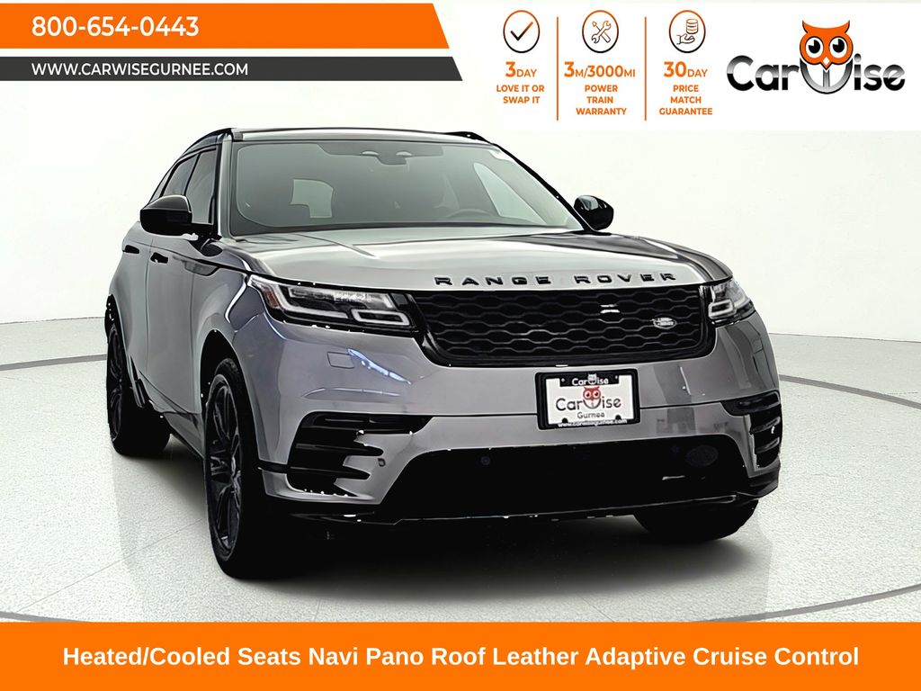 2023 Land Rover Range Rover Velar P340 R-Dynamic S AWD