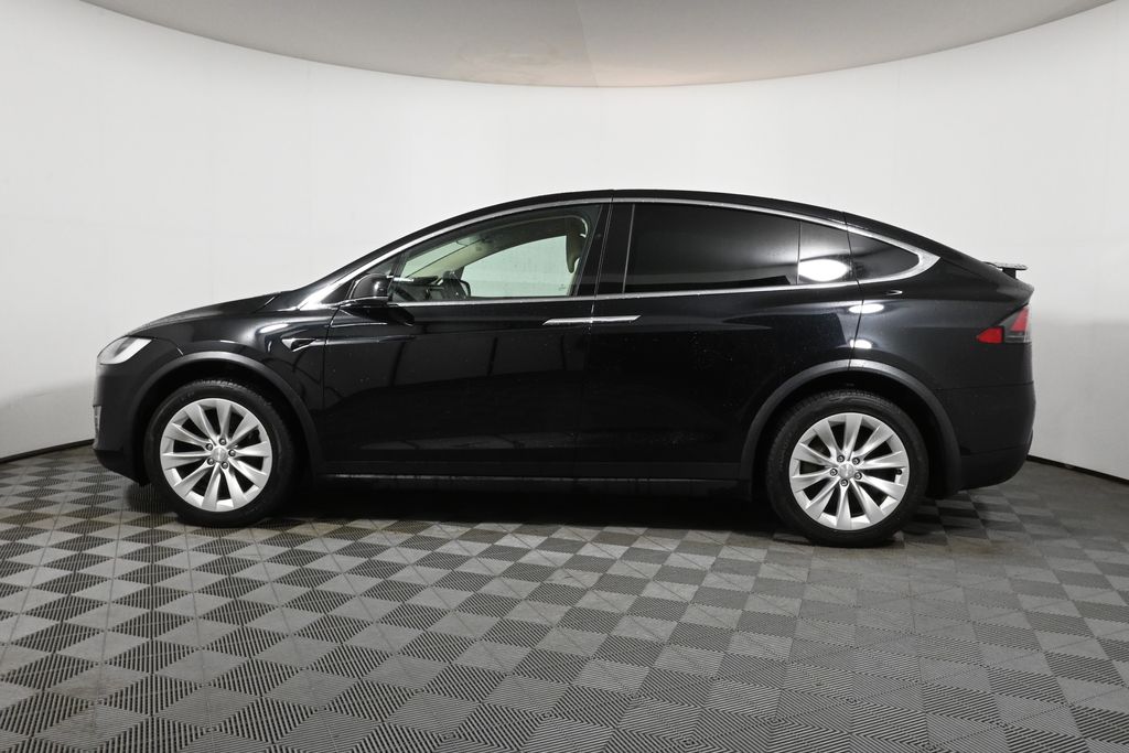 2017 Tesla Model X 75D 2