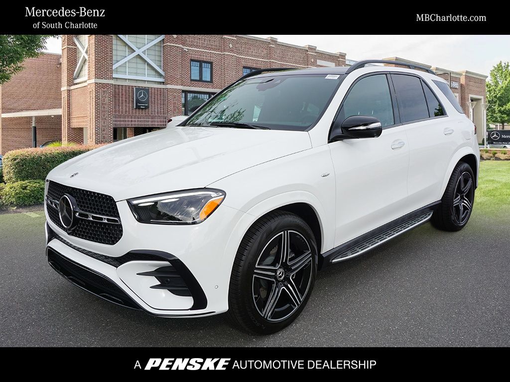 2025 Mercedes-Benz GLE 450 -
                  Pineville, NC