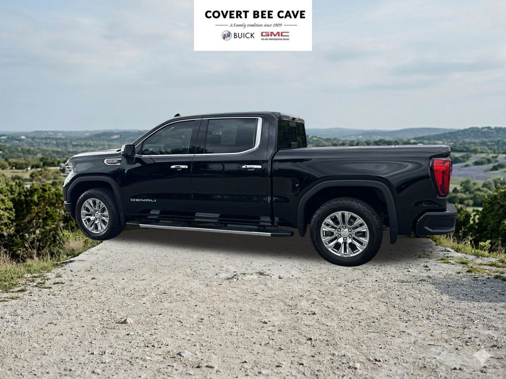 Used Car 2025 Gmc Sierra 1500  Denali For Sale Under $70,000 In Austin, Texas