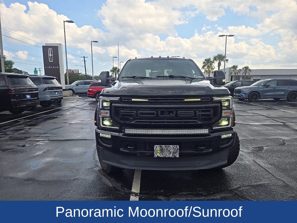 2021 Ford F-250 Super Duty ROUSH