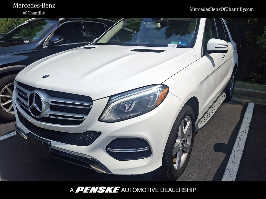 2016 Mercedes-Benz GLE 350 -
                  Chantilly, VA