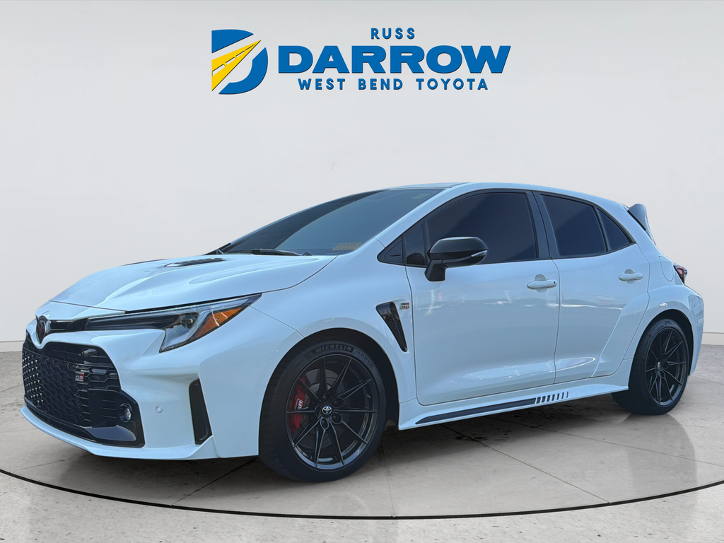 2024 Toyota GR Corolla Circuit Edition AWD