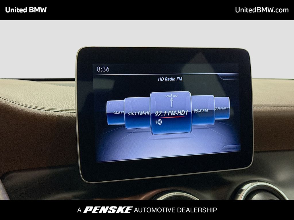 Thumbnail: 2018 Mercedes-Benz CLA - 8