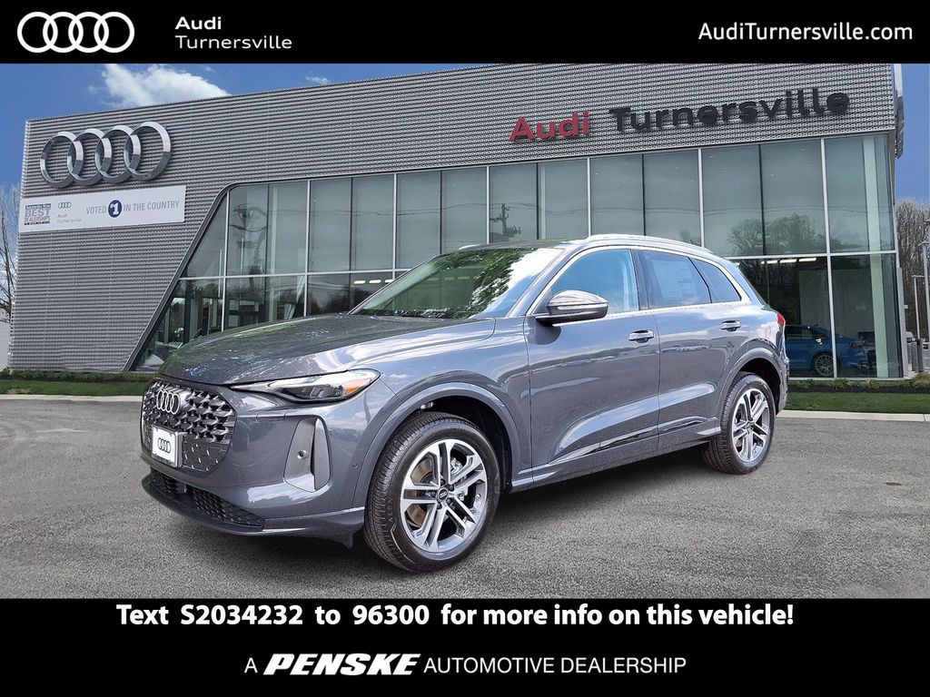 Thumbnail: 2025 Audi Q5 - 1