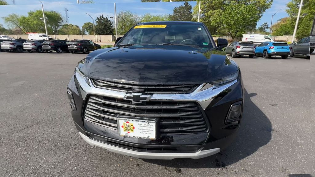2022 Chevrolet Blazer LT photo