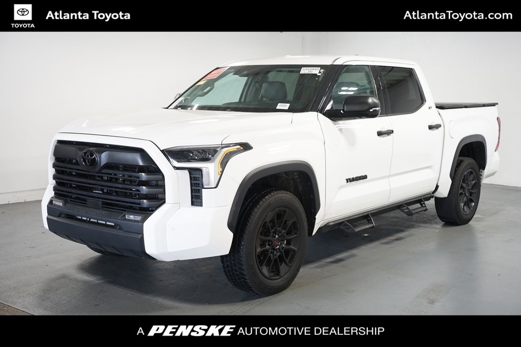 Thumbnail: 2022 Toyota Tundra - 1