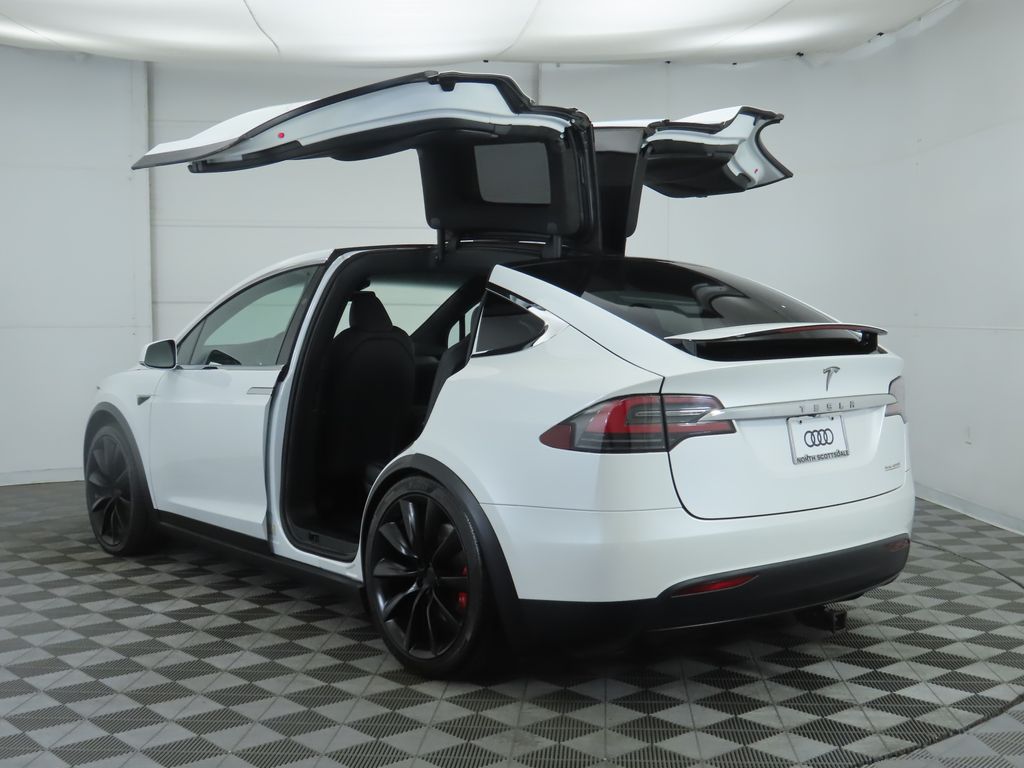 Thumbnail: 2020 Tesla Model X - 15