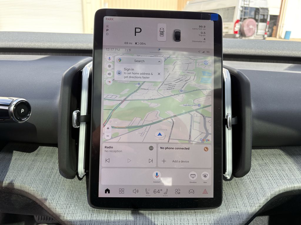 New 2026 Sand Dune Volvo Single Motor Plus image 18